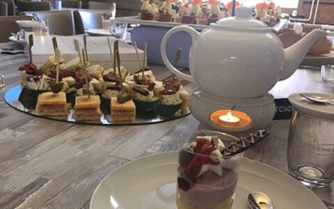 high tea ouddorp