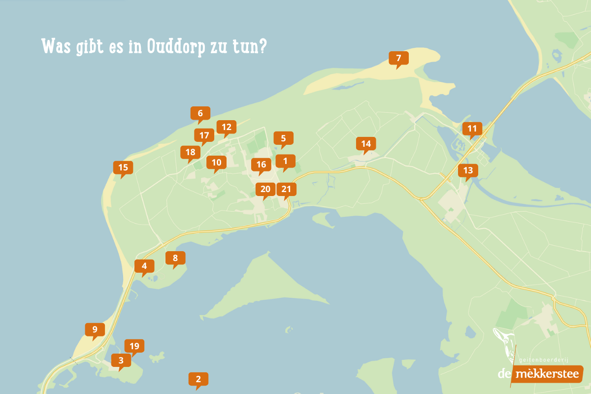 was gibt es in ouddorp zu tun
