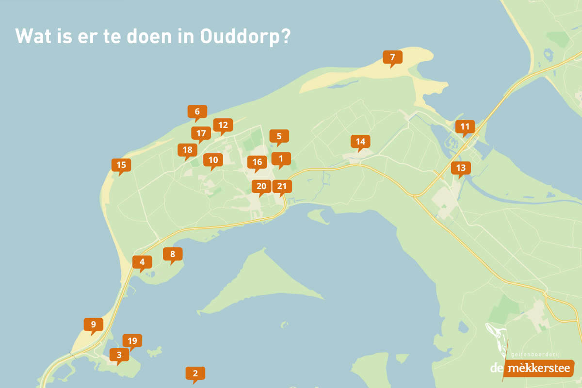 wat is er te doen in ouddorp